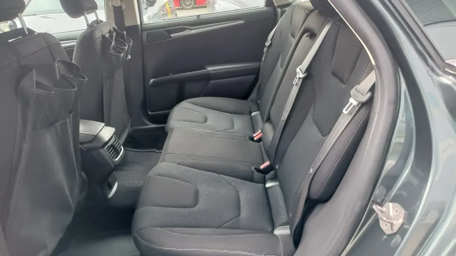 FORD Mondeo -