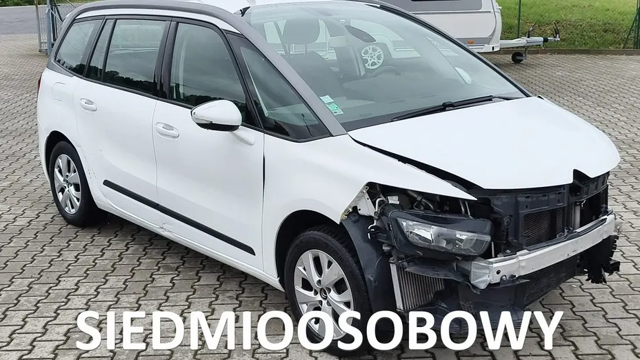 CITROEN C4 Grand Picasso -