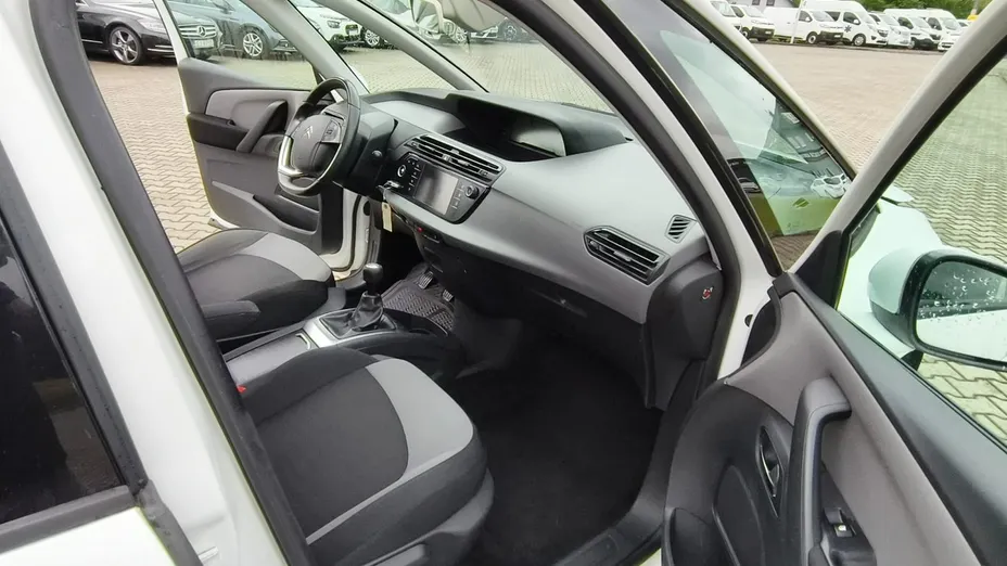 CITROEN C4 Grand Picasso -