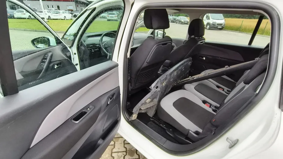 CITROEN C4 Grand Picasso -