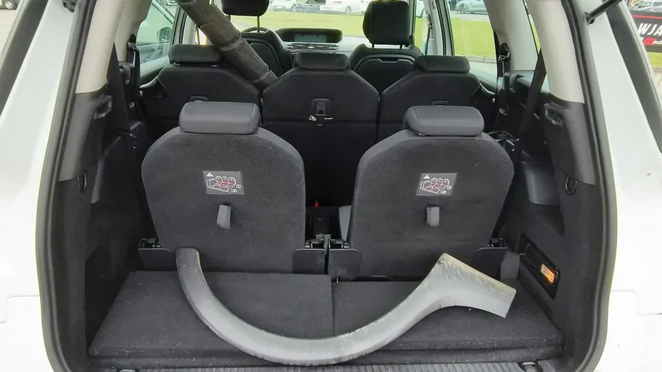 CITROEN C4 Grand Picasso -