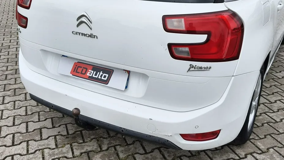 CITROEN C4 Grand Picasso -