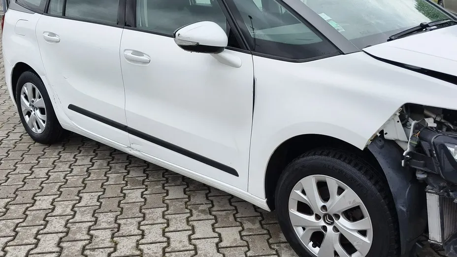 CITROEN C4 Grand Picasso -