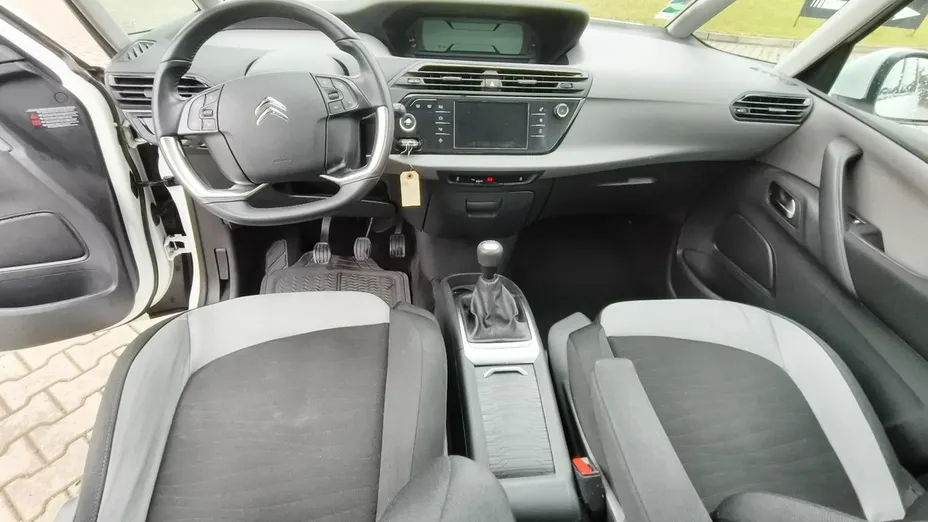 CITROEN C4 Grand Picasso -