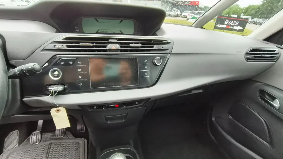 CITROEN C4 Grand Picasso -