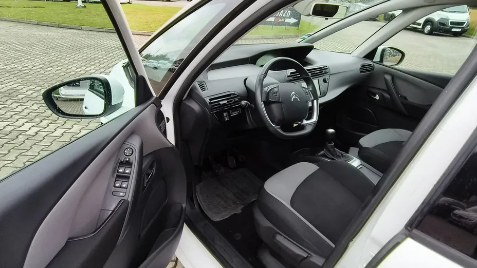 CITROEN C4 Grand Picasso -