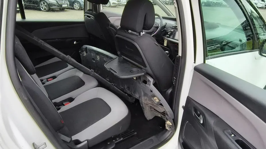 CITROEN C4 Grand Picasso -