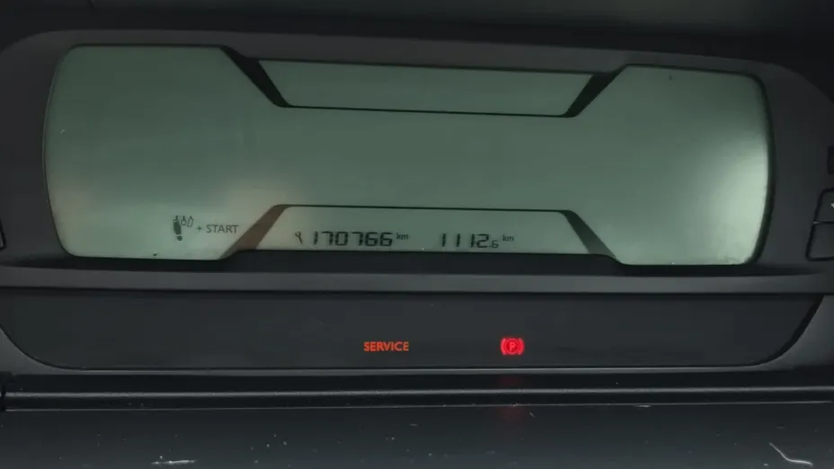 CITROEN C4 Grand Picasso -