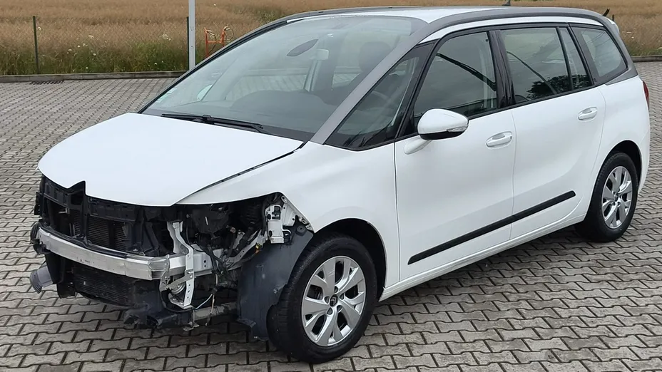 CITROEN C4 Grand Picasso -