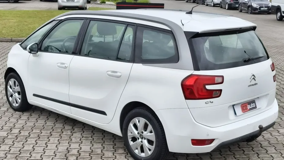 CITROEN C4 Grand Picasso -