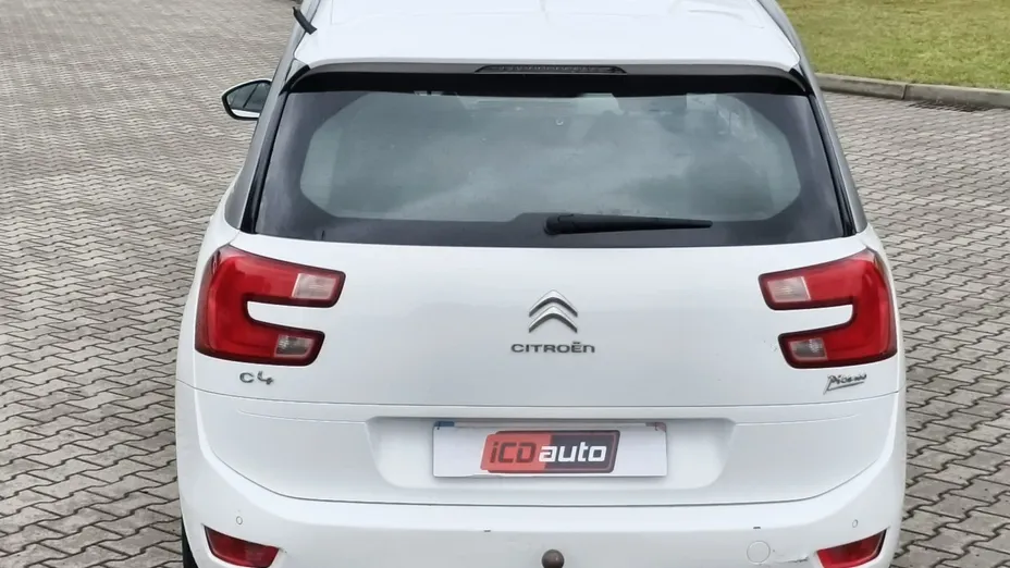 CITROEN C4 Grand Picasso -