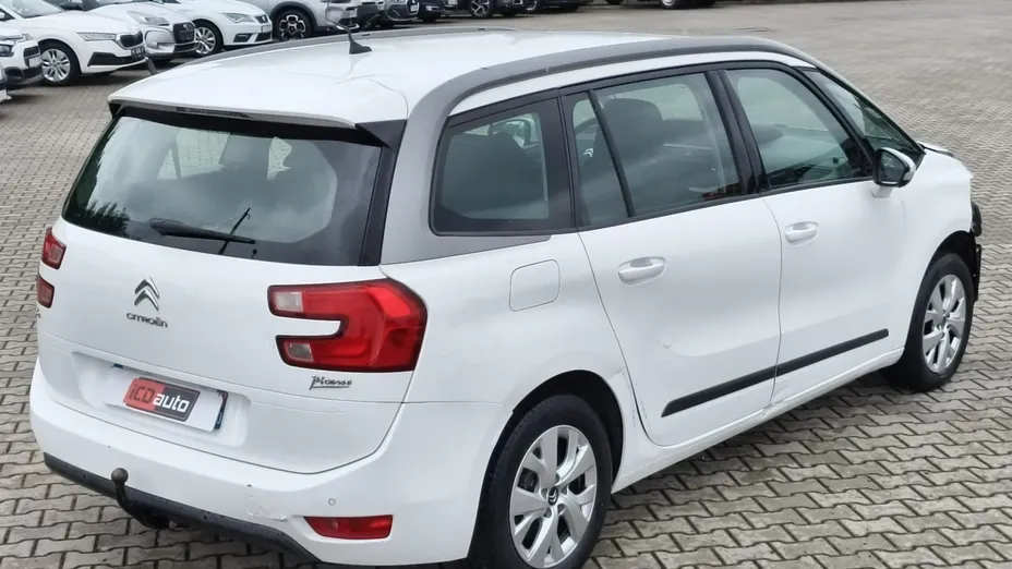 CITROEN C4 Grand Picasso -
