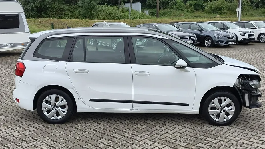 CITROEN C4 Grand Picasso -