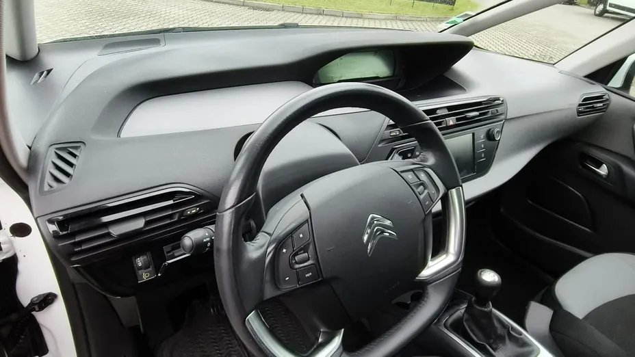 CITROEN C4 Grand Picasso -