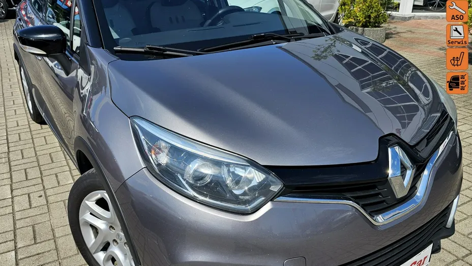 RENAULT Captur -