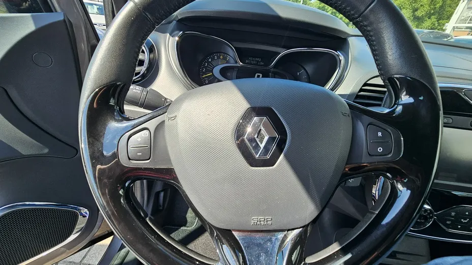 RENAULT Captur -
