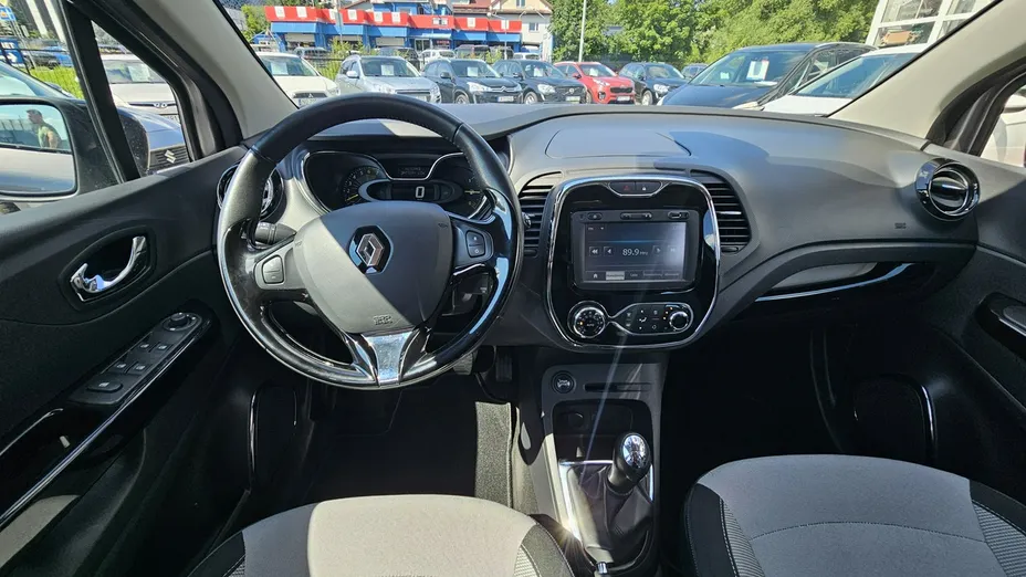 RENAULT Captur -