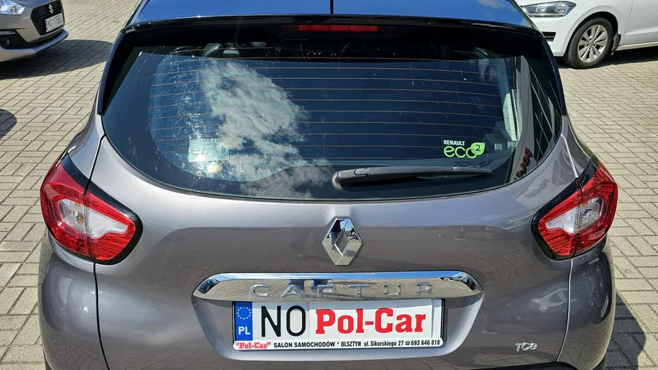 RENAULT Captur -