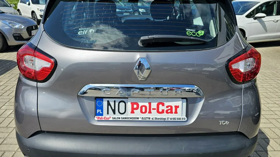 RENAULT Captur -