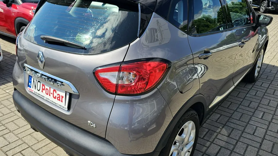 RENAULT Captur -