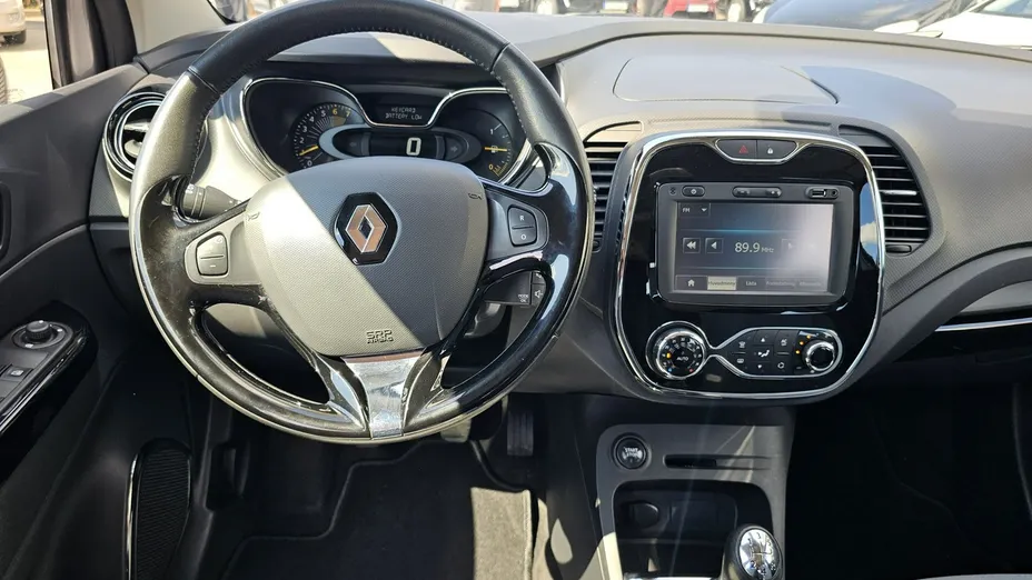 RENAULT Captur -