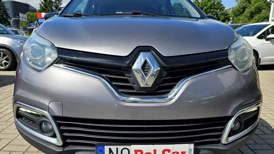 RENAULT Captur -