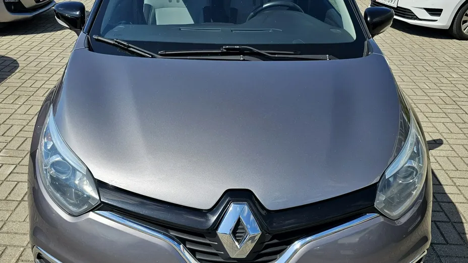 RENAULT Captur -