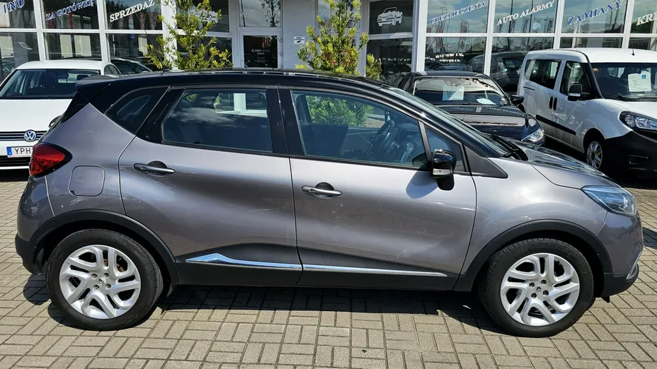 RENAULT Captur -