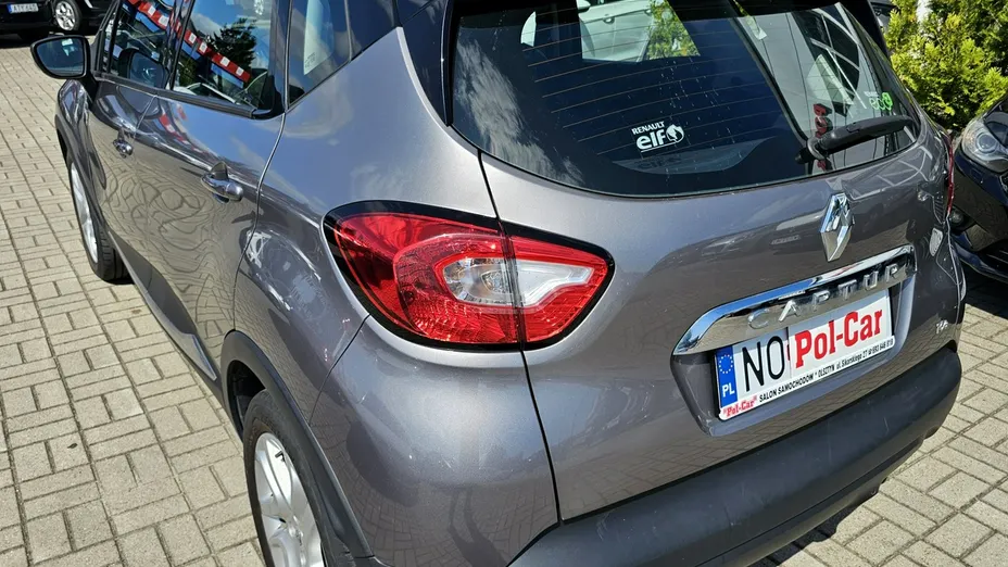 RENAULT Captur -