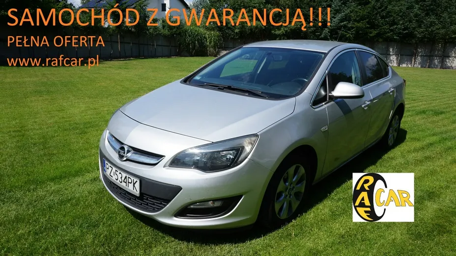 OPEL Astra -