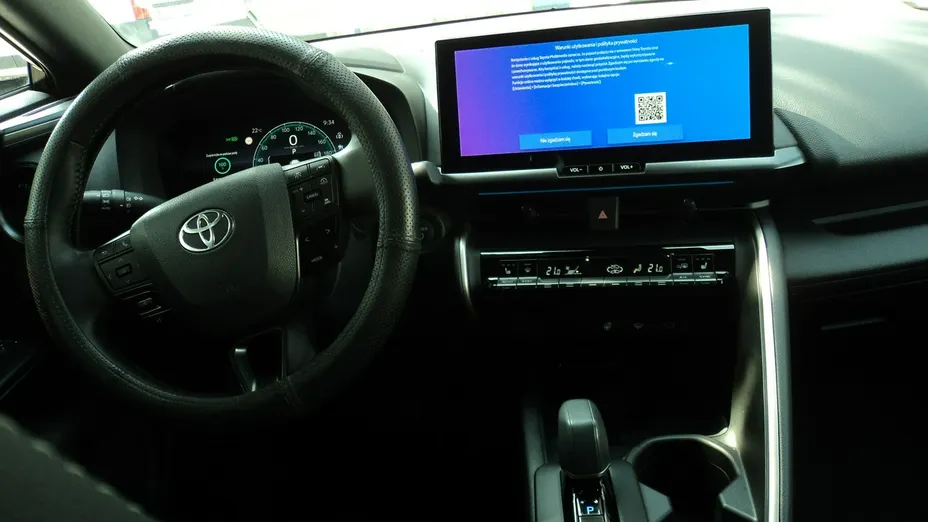 TOYOTA C-HR -