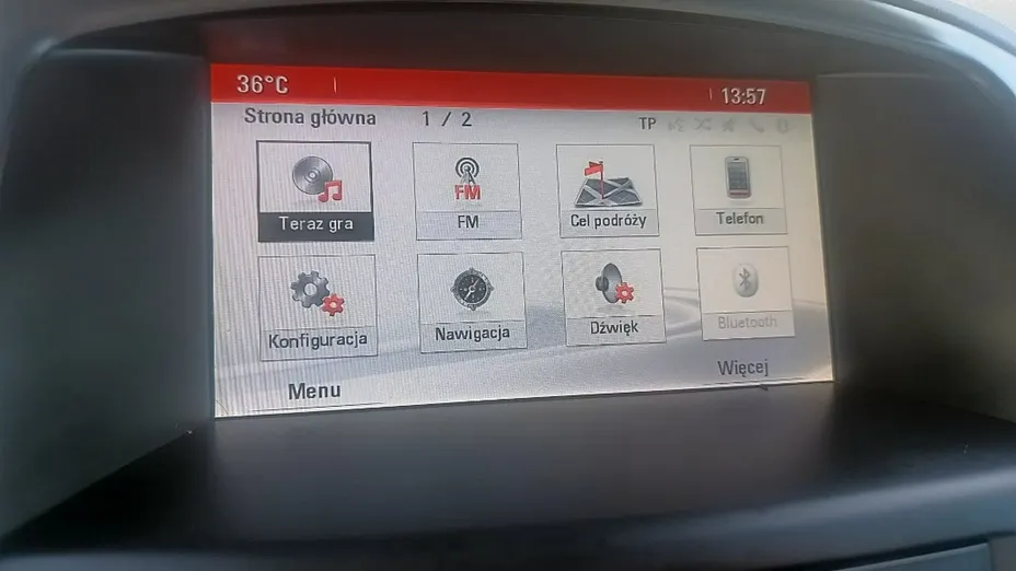OPEL Astra -