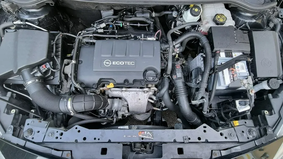 OPEL Astra -