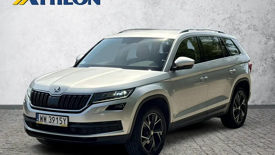 SKODA Kodiaq -
