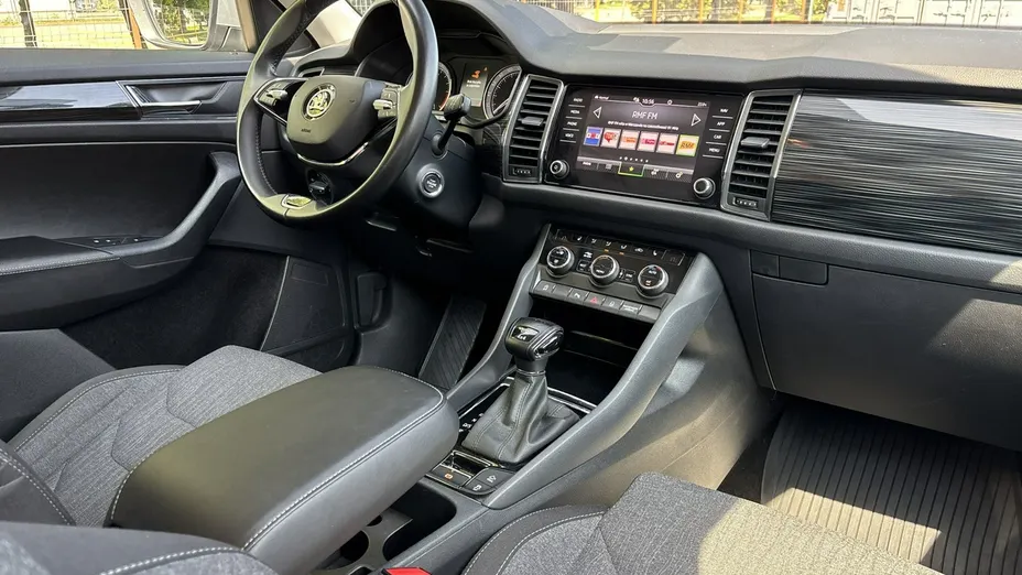 SKODA Kodiaq -