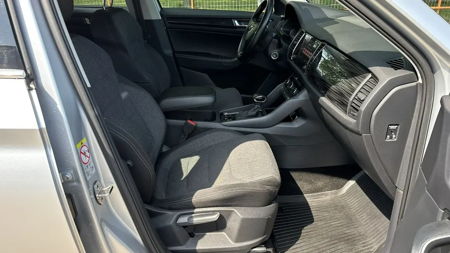 SKODA Kodiaq -