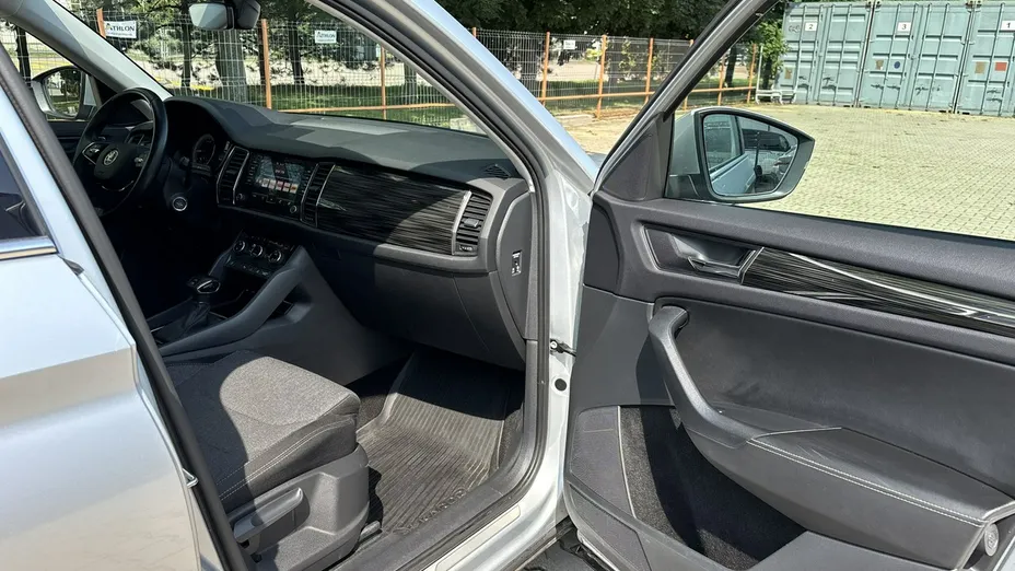 SKODA Kodiaq -