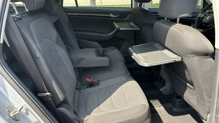 SKODA Kodiaq -