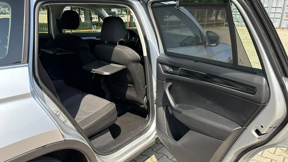 SKODA Kodiaq -