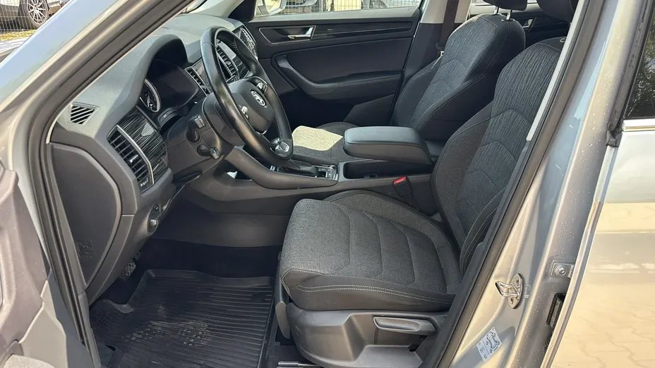 SKODA Kodiaq -