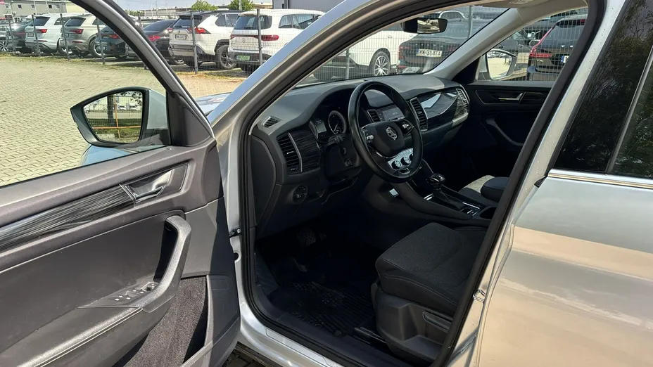SKODA Kodiaq -