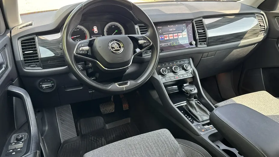 SKODA Kodiaq -