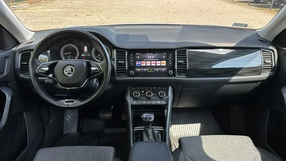 SKODA Kodiaq -