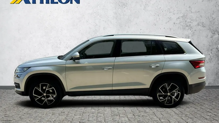 SKODA Kodiaq -