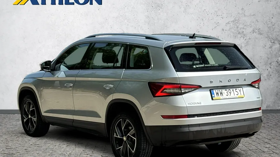 SKODA Kodiaq -