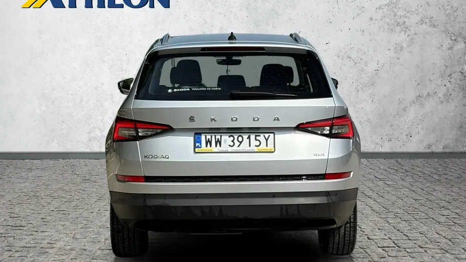 SKODA Kodiaq -