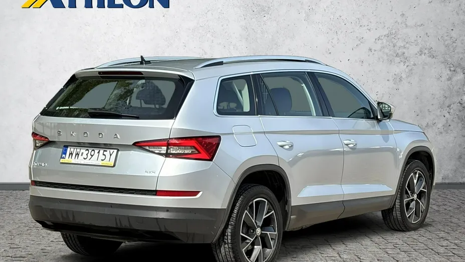 SKODA Kodiaq -