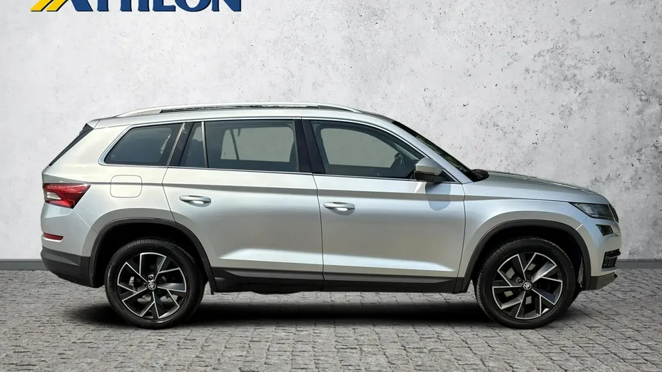 SKODA Kodiaq -