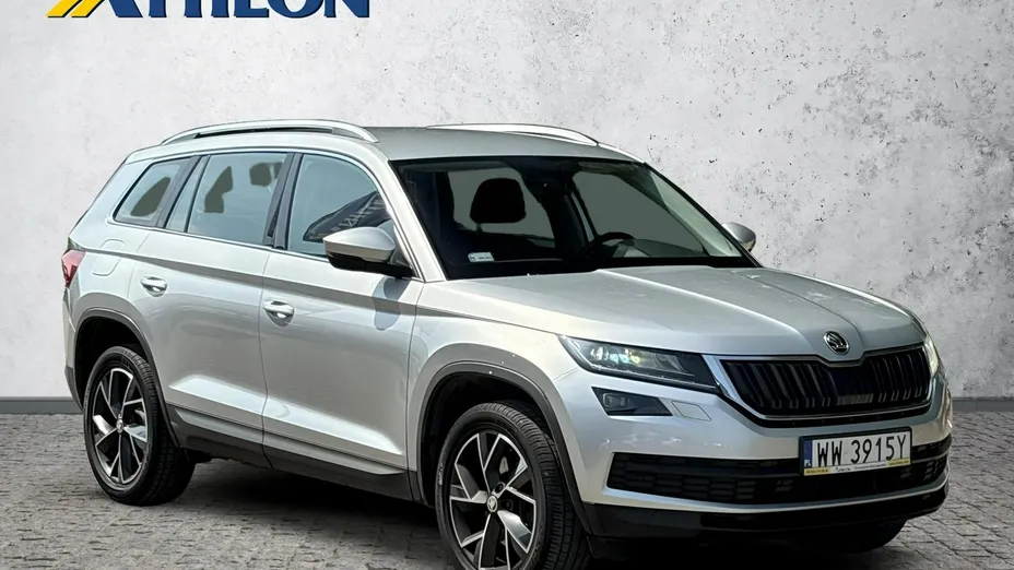 SKODA Kodiaq -