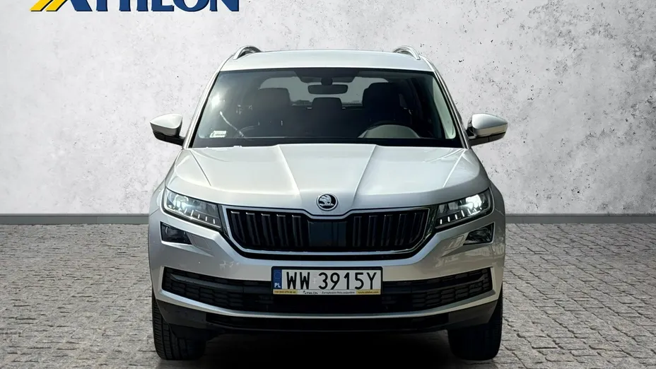 SKODA Kodiaq -